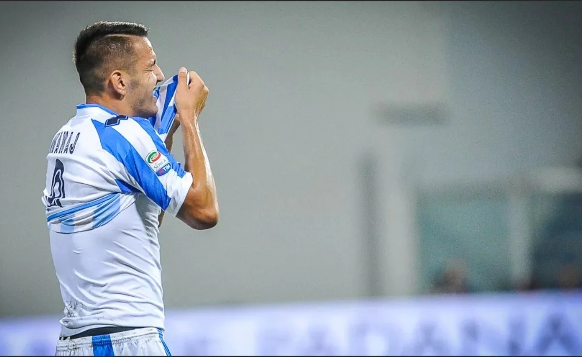 Барселона подписала албанского форварда Маная - ФОТО - ВИДЕО