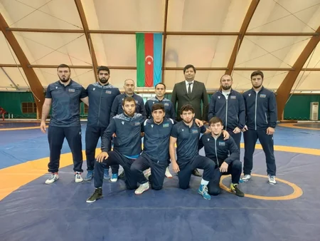 Dünya çempionatında Azərbaycanı təmsil edəcək güləşçilər açıqlanıb