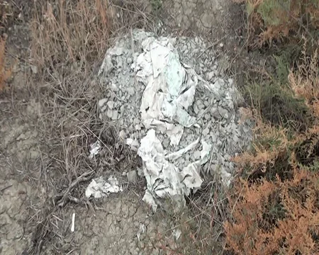 Azərbaycanda tarixi abidə baxımsız vəziyyətə düşüb, ərazisi zibilliyə çevrilib
