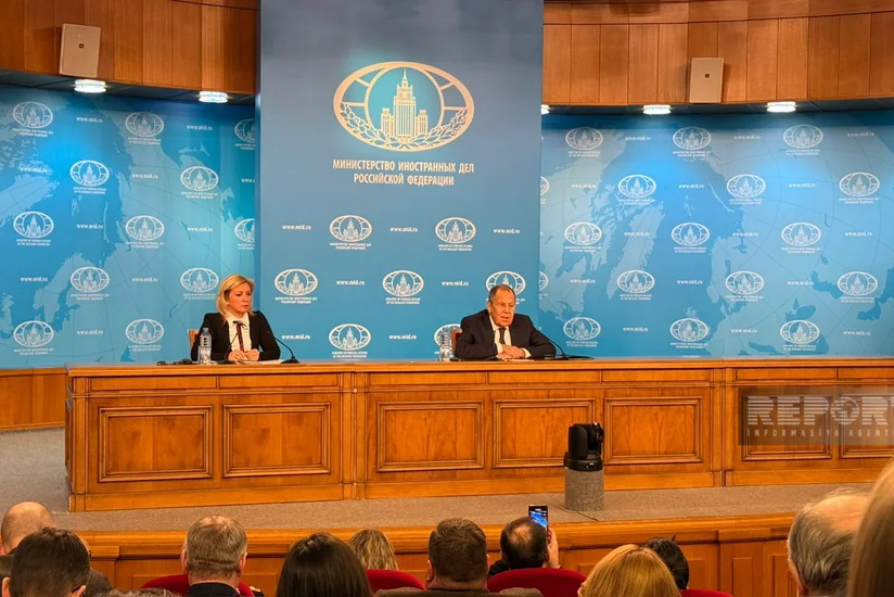 Глава МИД РФ назвал крайне доверительными отношения России и Азербайджана