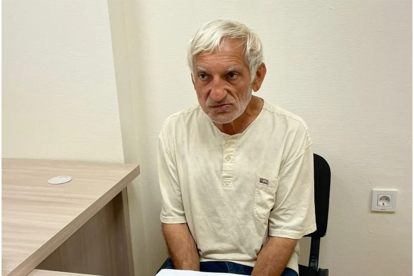 Ombudsmanın nümayəndələri Laçında həbs edilən Ermənistan vətəndaşına baş çəkib
