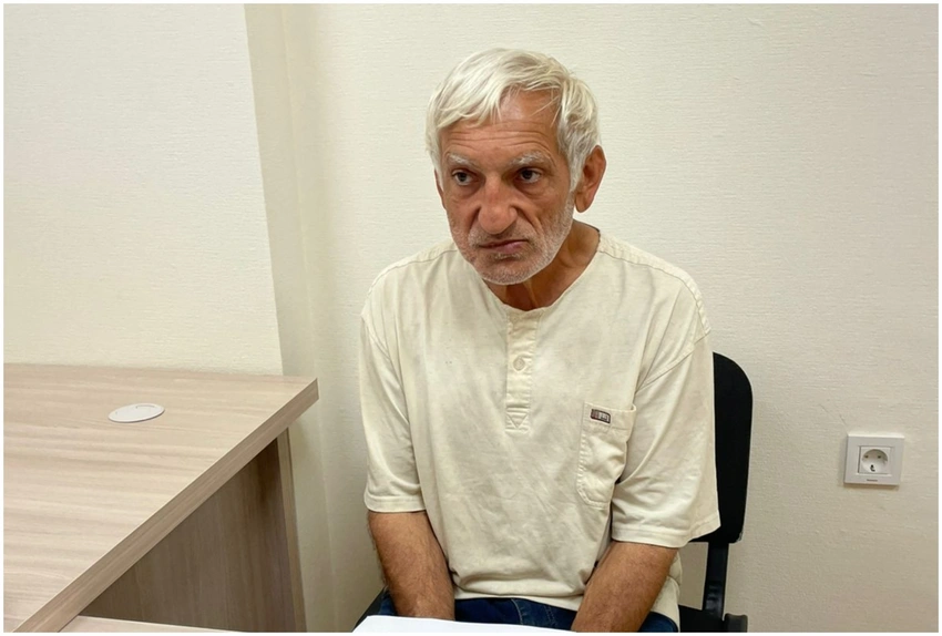 Ombudsmanın nümayəndələri Laçında həbs edilən Ermənistan vətəndaşına baş çəkib