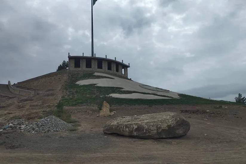 Ağdamda Sultanbud kurqanına edilən qanunsuz müdaxilənin qarşısı alınıb
