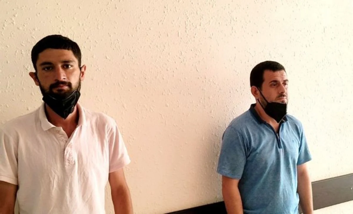 Cəlilabadda heroin və “patı” satanlar saxlanılıb