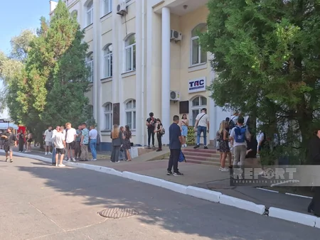 Rusiya ordusu Kiyevə raket zərbələri endirib