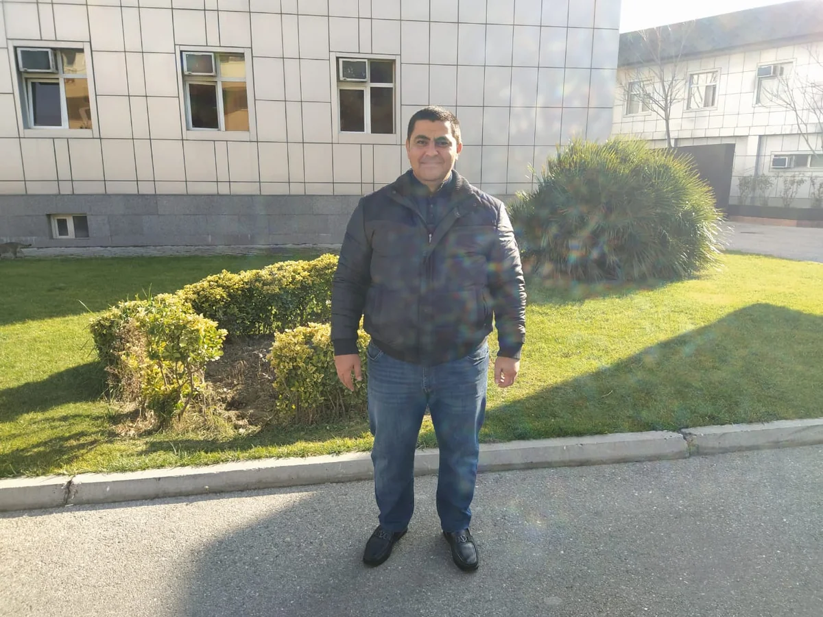 Nizami Paşayev: Məni polşalı idmançıya görə aradan götürdülər - MÜSAHİBƏ