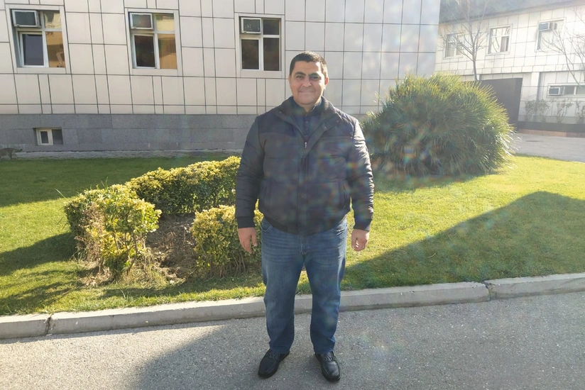 Nizami Paşayev: Məni polşalı idmançıya görə aradan götürdülər - MÜSAHİBƏ