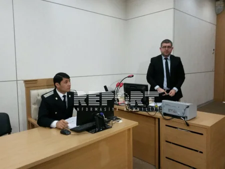 Ağdamda tutulan erməni kəşfiyyatçı: “Mənim vətənim yalandır” - FOTO