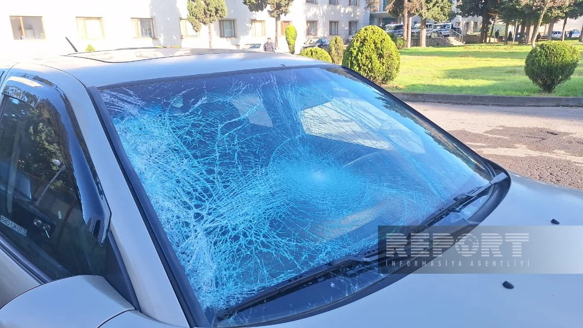 Lənkəranda avtomobil piyadanı vuraraq öldürüb