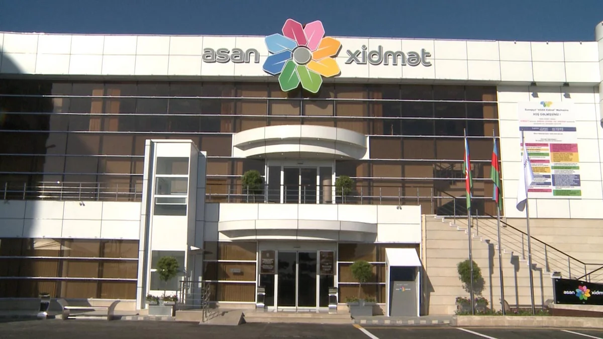 ASAN xidmət mərkəzləri bir gün məhdud çərçivədə işləyəcək