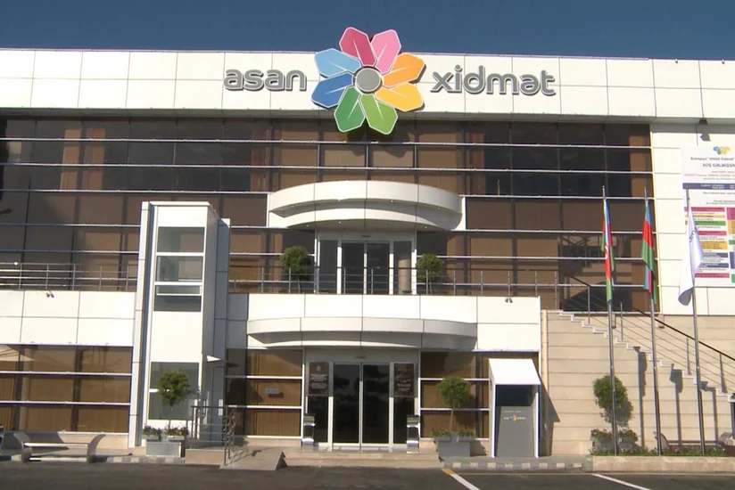 ASAN xidmət mərkəzləri bir gün məhdud çərçivədə işləyəcək