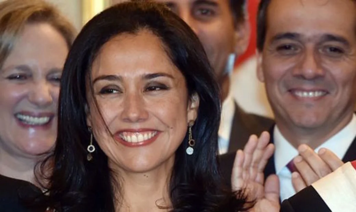 ​Perunun birinci xanımı çirkli pulların yuyulmasında şübhəli bilinir