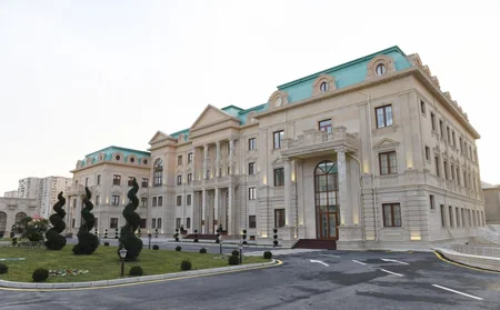 Prezident İlham Əliyev “Baytarlıq şəhərciyi”nin açılışında iştirak edib