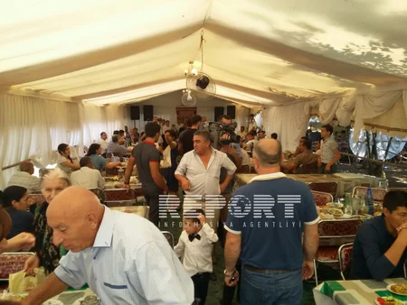 Ermənilərin yaraladığı bacılardan birinin vəziyyəti ağırdır - FOTO