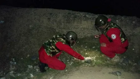 Ötən ay 2 ədəd piyada əleyhinə, 10 ədəd tank əleyhinə mina zərərsizləşdirilib