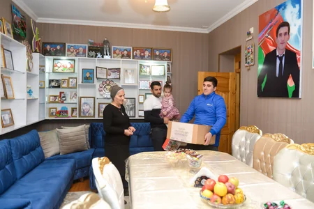 PAŞA Holding 18 yaşadək şəhid övladları üçün tibbi sığorta proqramına başlayır