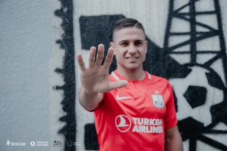 Назван титульный спонсор Нефтчи