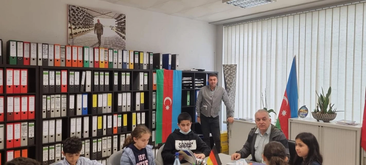 Azerbaijani language to be taught in Cologne