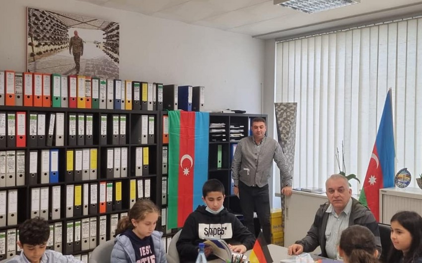 Azerbaijani language to be taught in Cologne