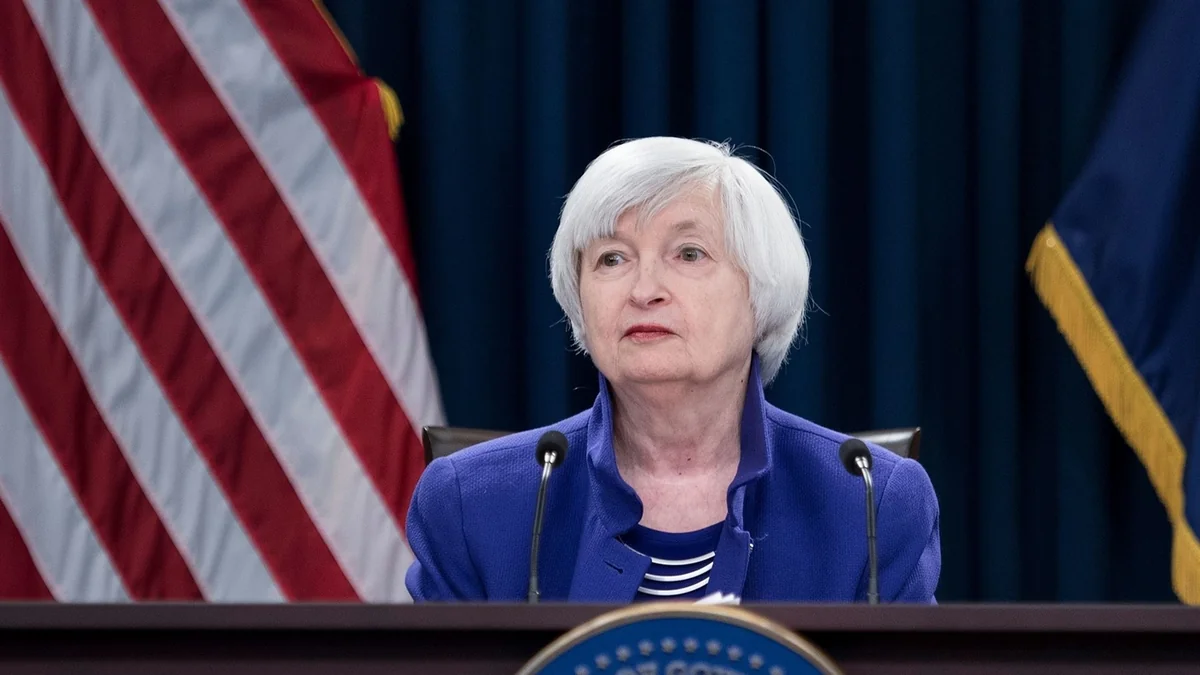 Yellen: Qırmızı dənizdəki vəziyyət ABŞ-nin enerji qiymətlərinə təsir etmir
