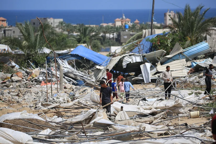Total number of Palestinians killed in Gaza surpasses 38,800