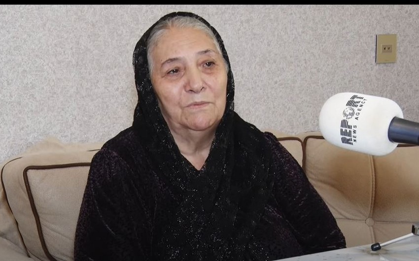 Qubadlı sakini: Oğlum nəhayət 28 il sonra ilk dəfə doğum gününü qeyd edəcək 