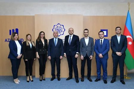 “AzInTelecom”la AZSTAND arasında əməkdaşlıq memorandumu imzalanıb