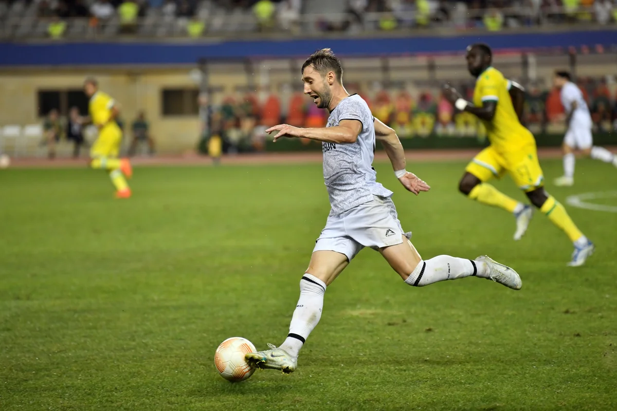 Qarabağın futbolçusu: Layiqli qələbə qazandıq