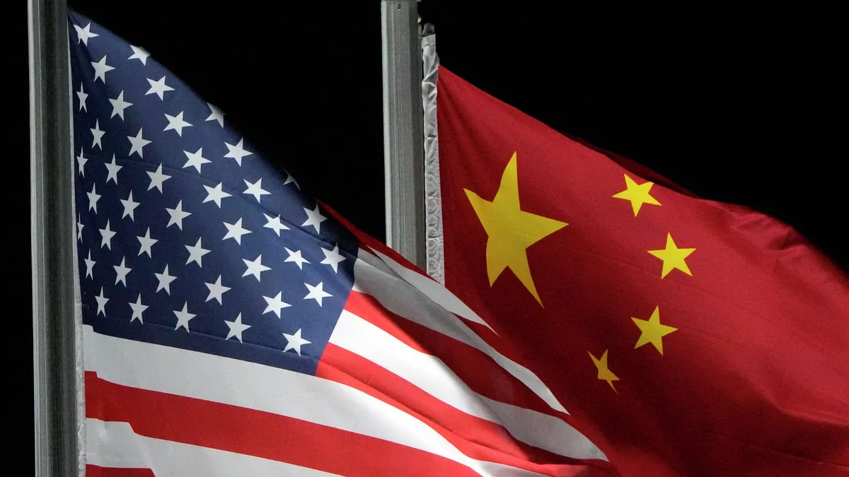 Media: Tactical pause in US-China relations