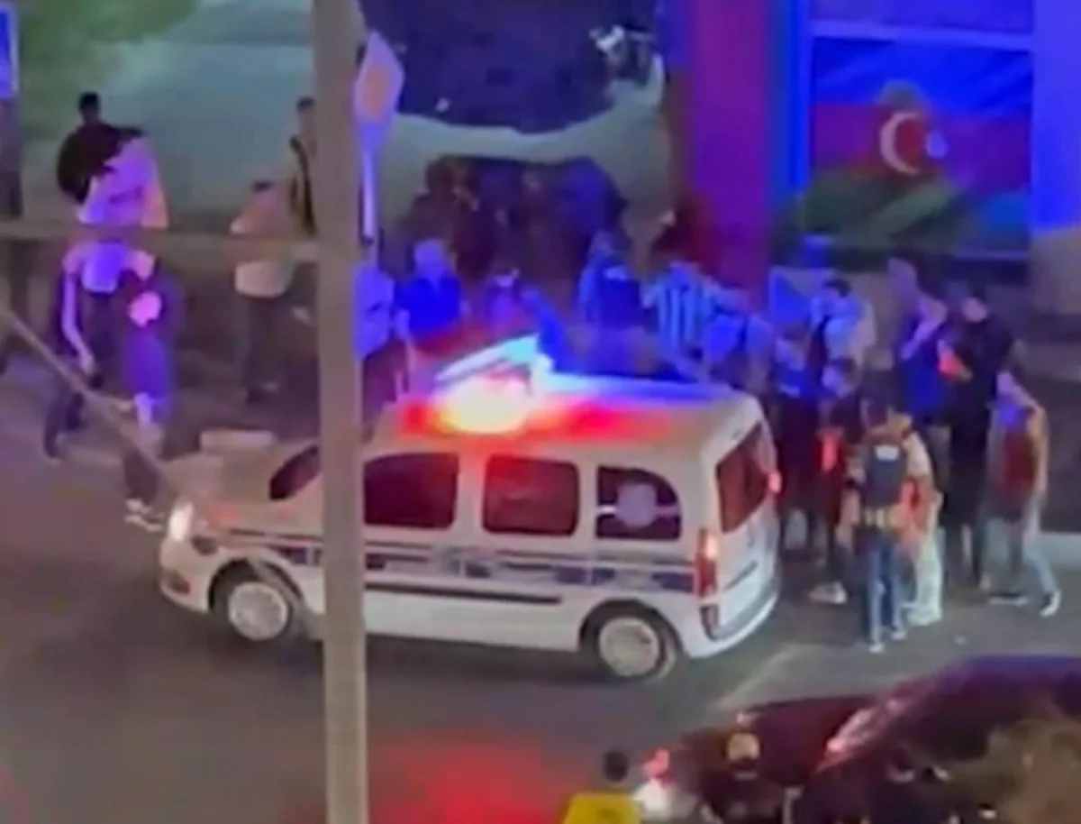 DİN: Əhmədli qəsəbəsindəki kütləvi dava ilə bağlı təhqiqata başlanılıb - YENİLƏNİB
