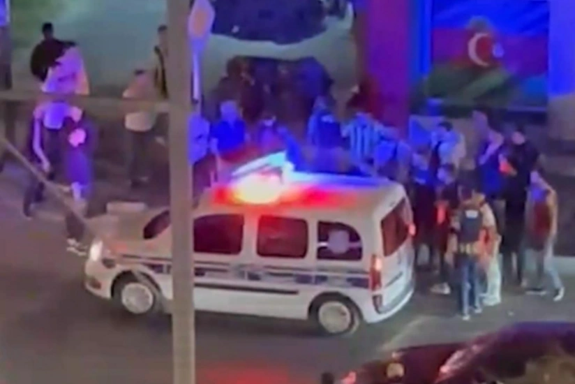 DİN: Əhmədli qəsəbəsindəki kütləvi dava ilə bağlı təhqiqata başlanılıb - YENİLƏNİB