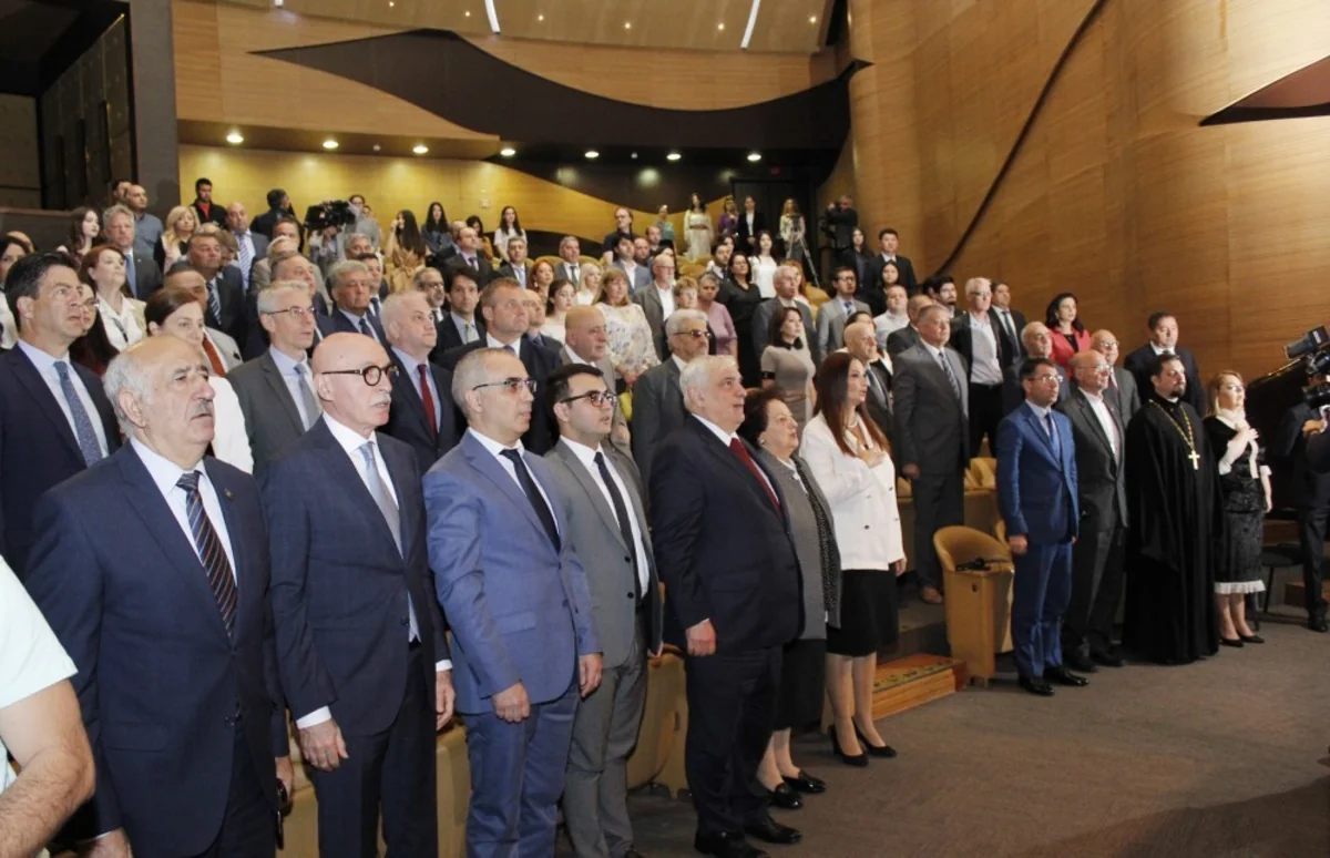 Bakı Beynəlxalq Multikulturalizm Mərkəzinin yaradılmasının 5 illiyi qeyd olunub