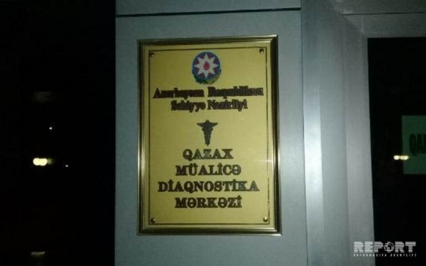 Qazaxda sərxoş məktəb direktoru qəza törədib, 2 nəfər yaralanıb