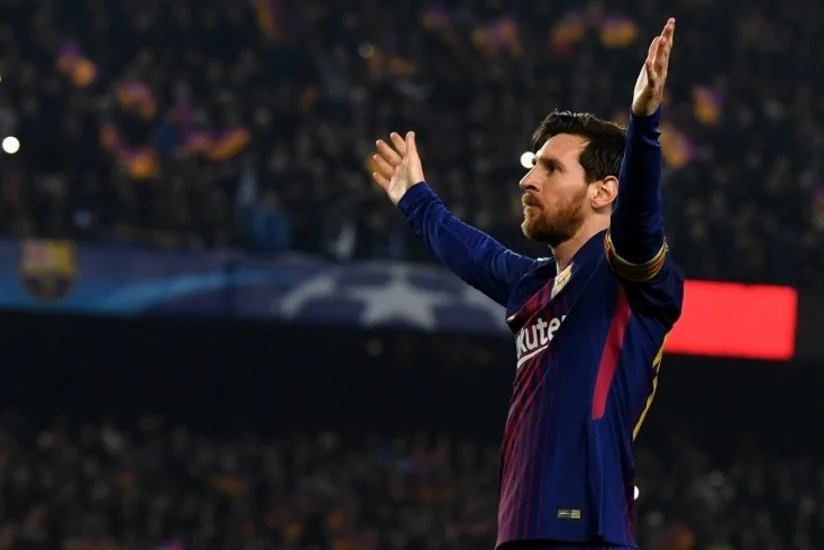Lionel Messi: Karyeramda yalnız bir dəfə rəqib futbolçudan forma istəmişəm