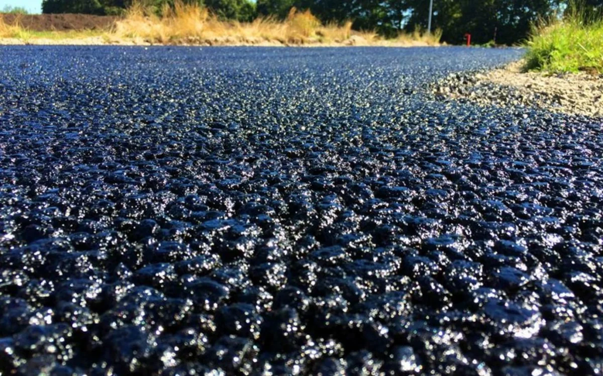 Azerbaijan sharply reduces oil bitumen exports