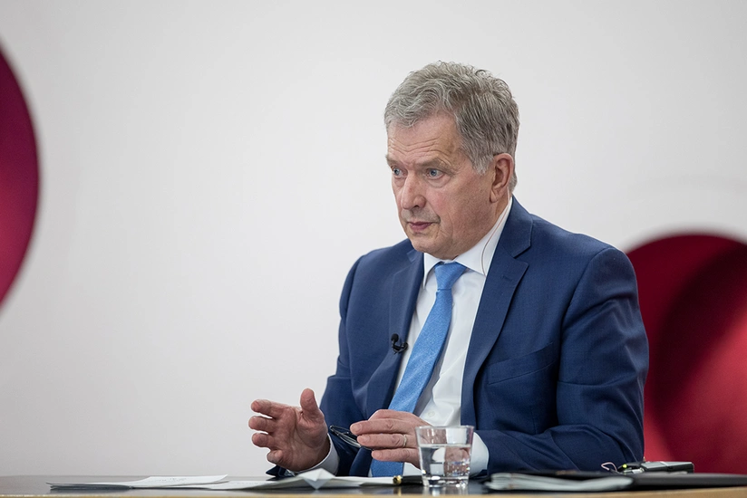 Finnish president to visit Türkiye on March 16-17