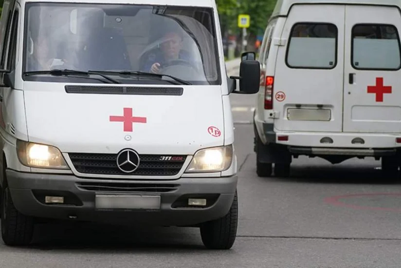 Tbilisidə yaşayış binasında partlayış baş verib, ölən və yaralananlar var