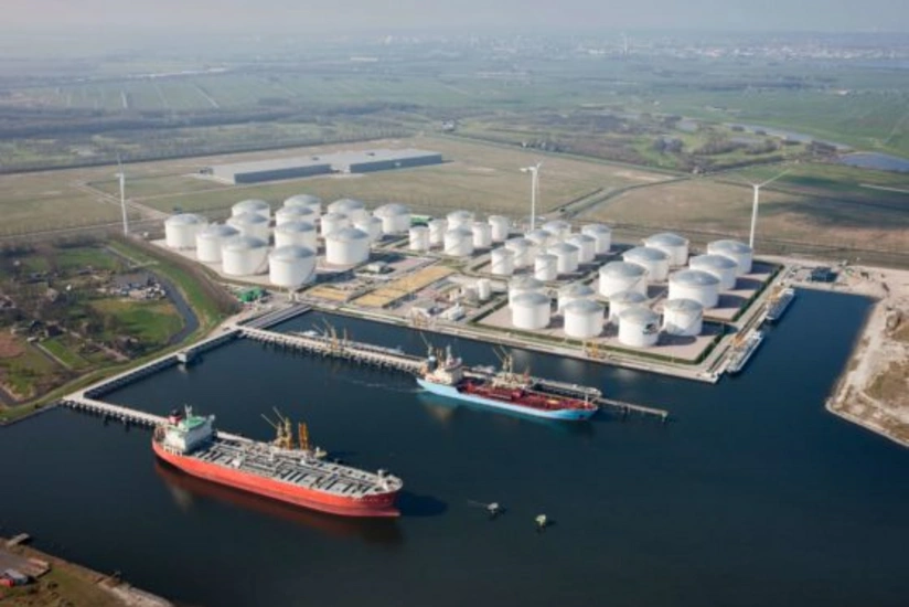 2,200th tanker arrives in Kulevi port