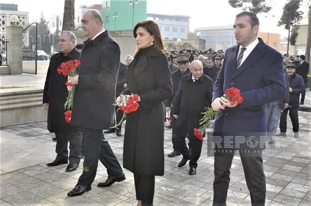 Biləsuvar və Cəlilabadda 20 Yanvar şəhidləri anılıb