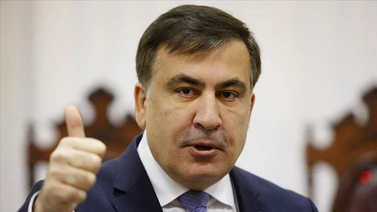 Mixeil Saakaşvili üçün həkim qrupu yaradılıb