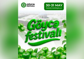 Naxçıvanda “Göycə” festivalı keçiriləcək