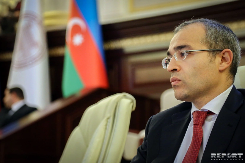 Mikayil Jabbarov: Ministry of Education gets a power to develop textbooks