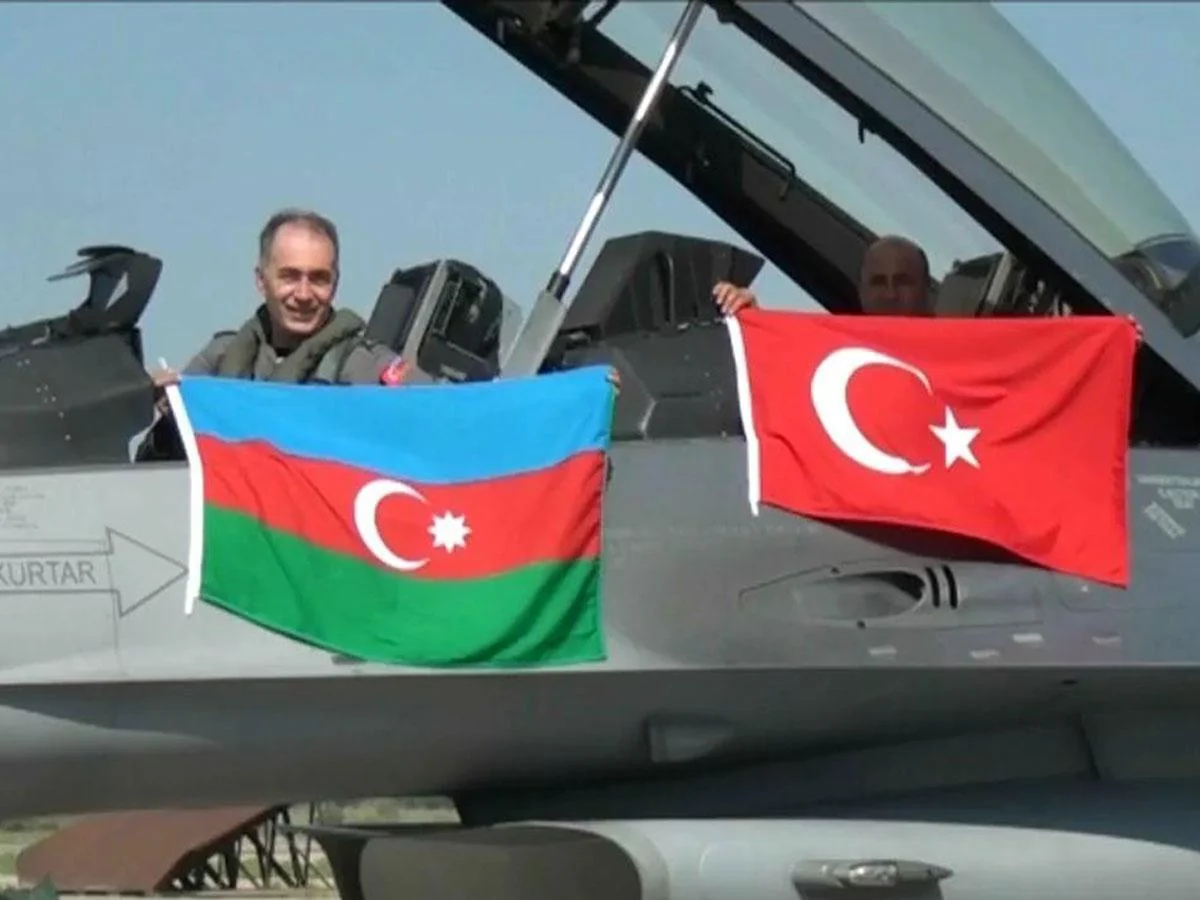 Prezident Azərbaycan və Türkiyə arasında pilotaj təliminə dair Sazişi təsdiqlədi