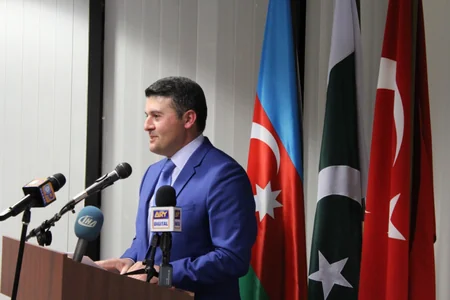 Azərbaycan, Pakistan və Türkiyə dostluğu Los-Ancelesdə qeyd olunub