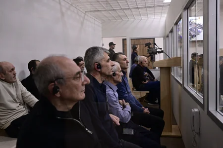 Назначена дата суда по делам представителей бывшего сепаратистского режима и Рубена Варданяна