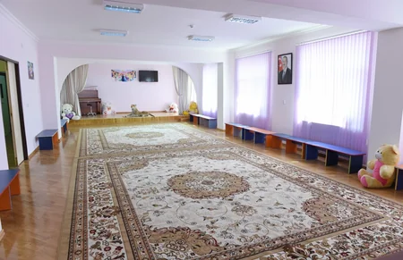 Первый вице-президент Мехрибан Алиева ознакомилась с условиями, созданными в яслях-детском саду номер 105 после реконструкции