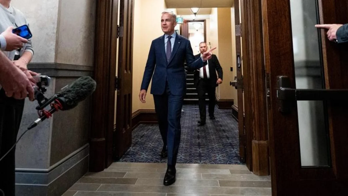 Kanada Fələstini tanımağı planlaşdırır