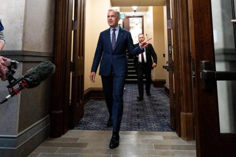 Canada intends to recognize Palestinian state in September, PM Carney says