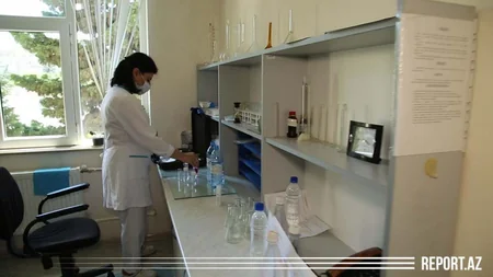 Bakıda içməli suya sanitar-epidemioloji nəzarət olunurmu? - VİDEO