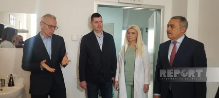 Quba və Qusar sakinləri üçün Həkim Məsləhət Komissiyası yaradılıb